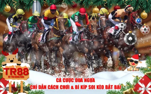 Cá Cược Đua Ngựa: Chỉ Dẫn Cách Chơi & Bí Kíp Soi Kèo Bất Bại