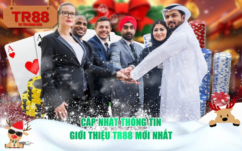 Cập nhật thông tin giới thiệu TR88 mới nhất