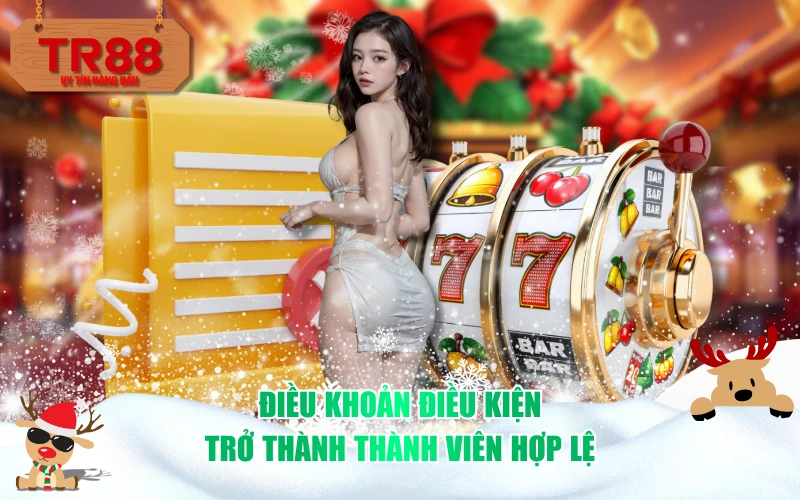 Điều khoản điều kiện trở thành thành viên hợp lệ