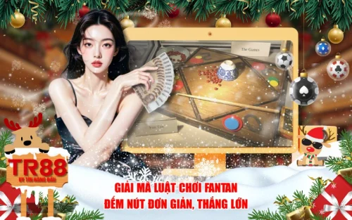 Giải Mã Luật Chơi Fantan: Đếm Nút Đơn Giản, Thắng Lớn