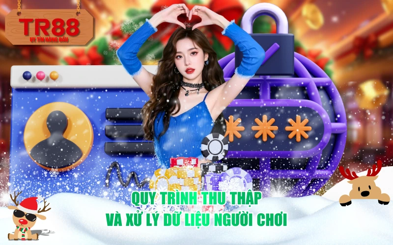 Quy trình thu thập và xử lý dữ liệu người chơi